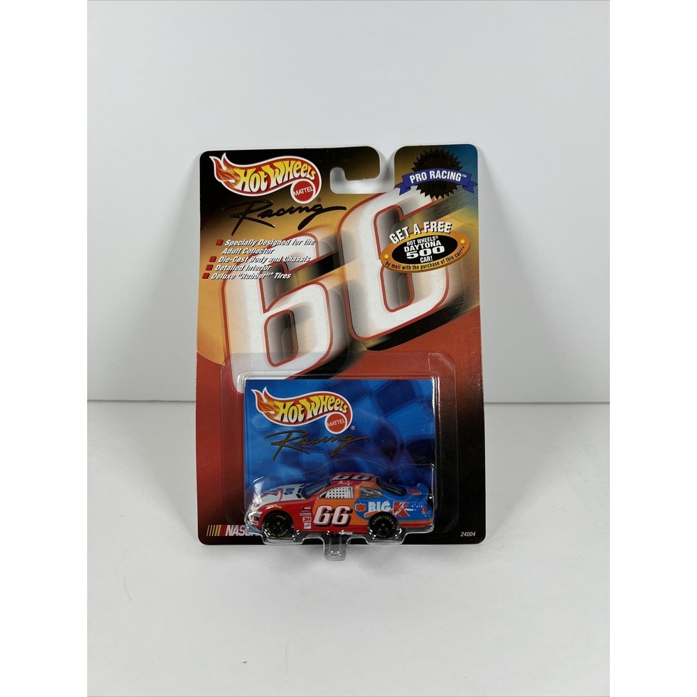 Hot Wheels Racing Pro Racing 1999 #66 Big KMart